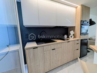  Appartement � vendre 1 pi�ce 29 m�