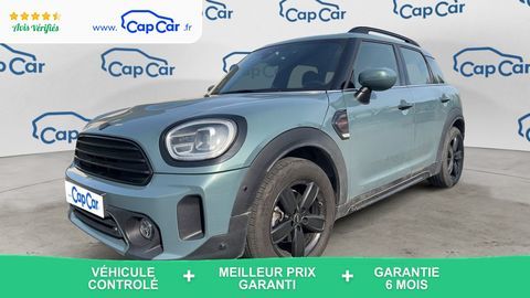 Mini Countryman 1.5 Cooper 116 BVA7 Northwood 2021 occasion Rennes 35000