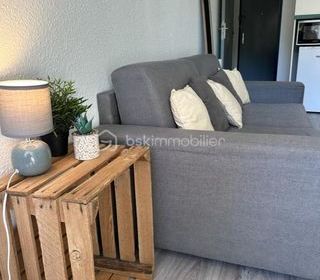  Appartement � vendre 1 pi�ce 21 m�