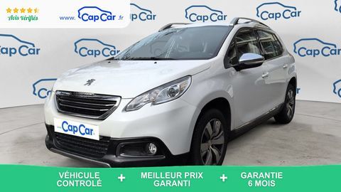 Peugeot 2008 II 1.2 PureTech 110 Allure 2015 occasion Sainte Foy Les Lyon 69110