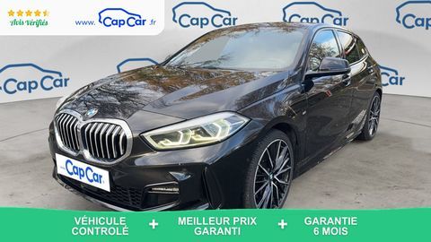 BMW S&eacute;rie 1 (F40) 120d xDrive 190 BVA8 M Sport Ultimate - Automatique To 2019 occasion Angouleme 16000