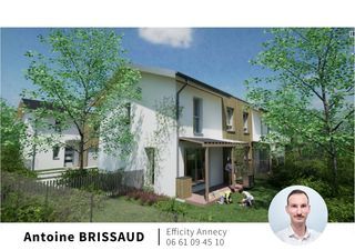 Maison 4 pi�ces 78 m� Annecy
