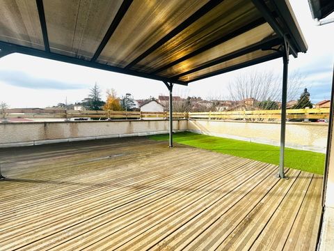   APPARTEMENT T3 ENTIEREMENT RENOVE A NEUF  DE 58 M�, TERRASSE SECURISEE DE 53 M�, 2 CHAMBRES, GARAGE, LIBRE AU 01/01/2026 Appartement - 3 pi�ce(s) - 58 m�