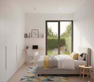  Appartement � vendre 3 pi�ces 65 m�