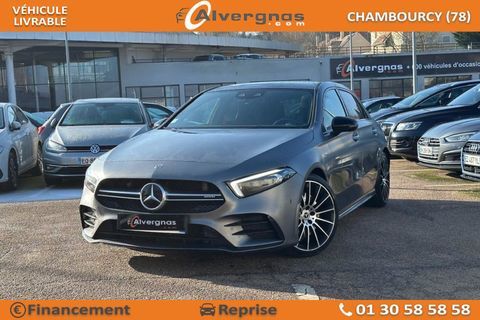 Mercedes Classe A IV 35 AMG 4MATIC 7G-DCT 2018 occasion Chambourcy 78240