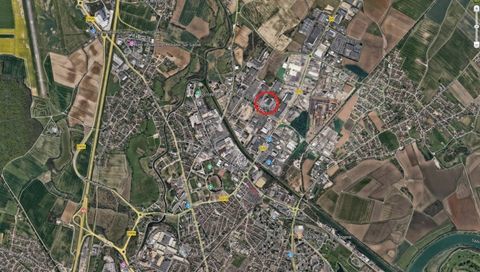 A LOUER - LOCAL D'ACTIVITE 20574 71530 Fragnes