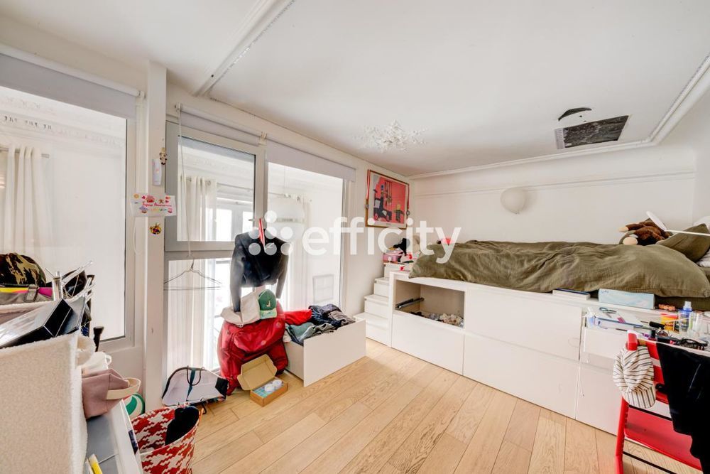 � vendre  Appartement Paris 9