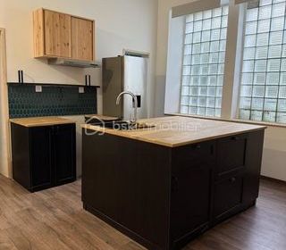  Appartement � vendre 1 pi�ce 50 m�