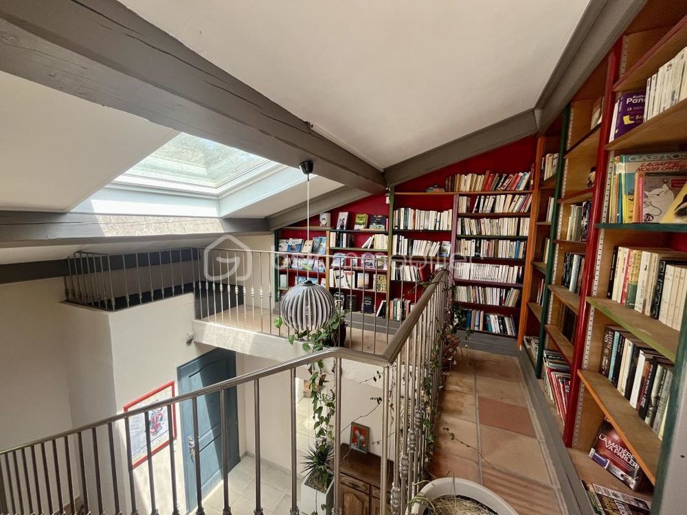 � vendre  Maison Saint-Paul-en-For�t (83440)