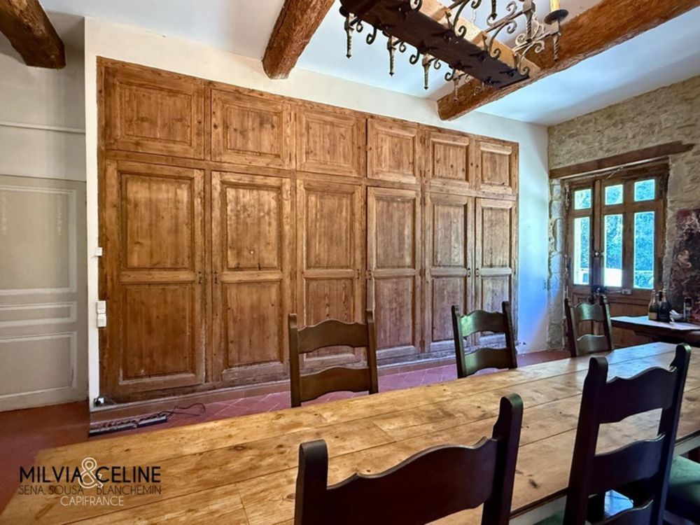 � vendre  Propri�t�/ch�teau Carcassonne (11000)