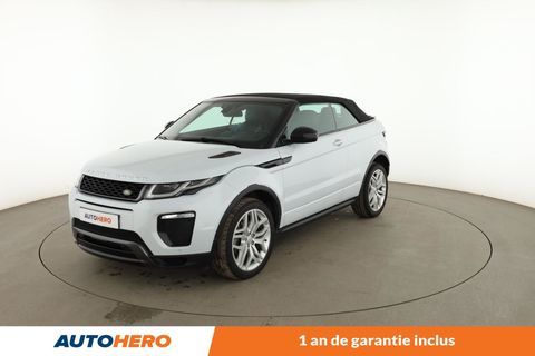 Land-Rover Range Rover Evoque Cabriolet 2.0 Td4 BVA 180 ch 2016 occasion Issy-les-Moulineaux 92130