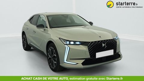 Citro&euml;n DS4 PureTech 130 EAT8 Etoile - Alcantara 2024 occasion Saint-Fons 69190