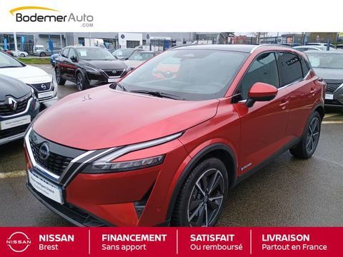 Nissan Qashqai e-Power 190 ch Tekna 2024 occasion Brest 29200