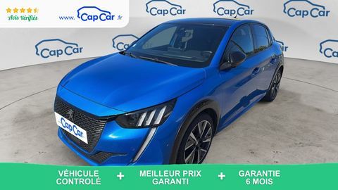 Peugeot 208 1.2 PureTech 100 GT 2021 occasion Angouleme 16000