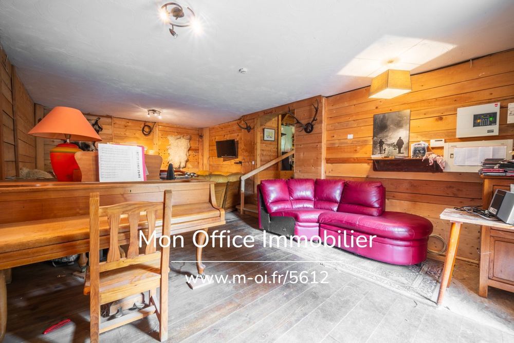 � vendre  Chalet Saint-Gervais-les-Bains (74170)
