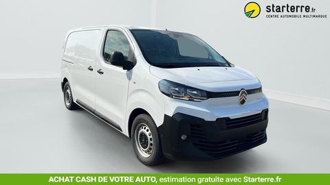 Citro&euml;n Jumpy Fourgon FGN M BLUEHDI 120 S&S BVM6 2025 occasion Saint-Fons 69190