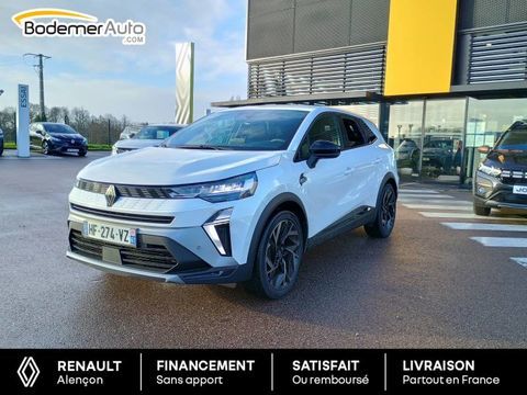 Renault Symbioz E-Tech full hybrid 160 ch Esprit Alpine 2025 occasion Alen&ccedil;on 61000