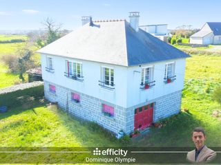  Maison � vendre 3 pi�ces 62 m�