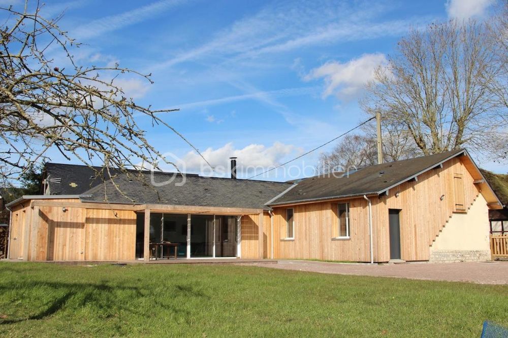 � vendre  Propri�t�/ch�teau Bourg-Achard (27310)