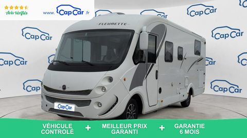 Camping car Camping car 2018 occasion Villerest 42300