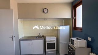  Appartement � vendre 1 pi�ce 29 m�