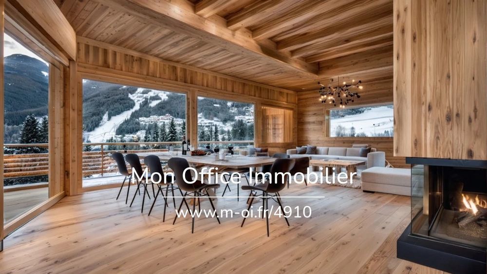 � vendre  Chalet Saint-Chaffrey (05330)