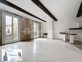  Appartement � vendre 3 pi�ces 56 m�