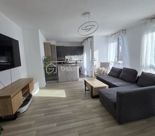  Appartement � vendre 4 pi�ces 73 m�