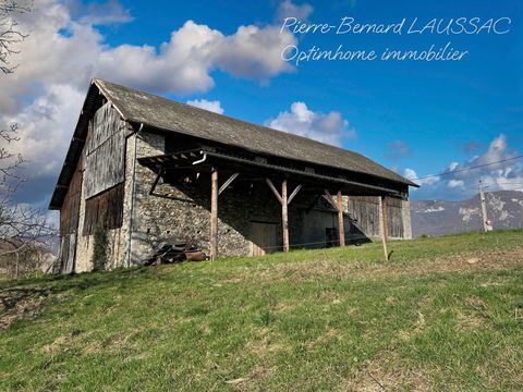 Grange &agrave; la vente &agrave; CH&Acirc;TEAUNEUF (73390) 174000 73390 Chateauneuf