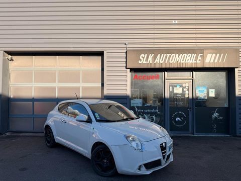 Alfa Romeo Mito 1.6 JTDM 120CH 2009 occasion Toulouse 31000