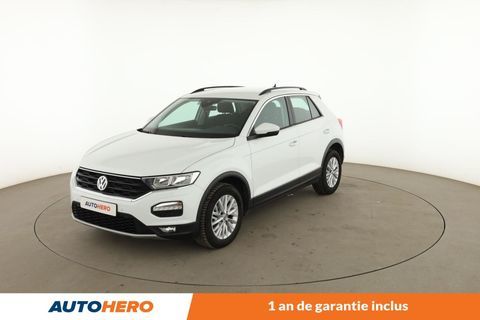 Volkswagen T-ROC 1.0 TSI 115 ch 2018 occasion Issy-les-Moulineaux 92130