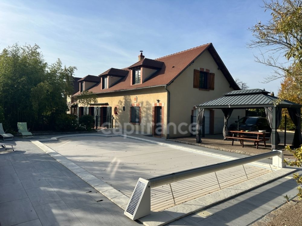 � vendre  Maison Champs-sur-Yonne (89290)