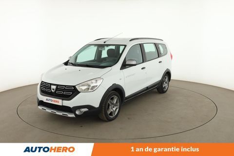 Dacia Lodgy Stepway 1.2 TCe 7PL 115 ch 2017 occasion Issy-les-Moulineaux 92130