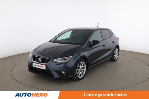 Seat Ibiza 1.0 TSI FR DSG7 110 ch 2022 occasion Issy-les-Moulineaux 92130