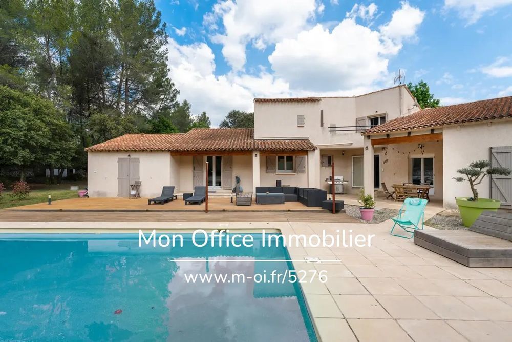 � vendre  Maison Peyrolles-en-Provence (13860)
