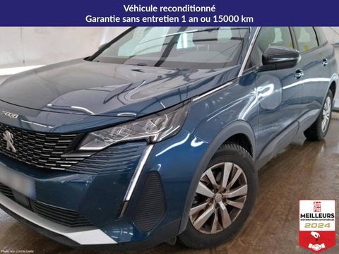 Peugeot 5008 Essence 130 EAT8 Active Pack 2023 occasion Lavau 10150