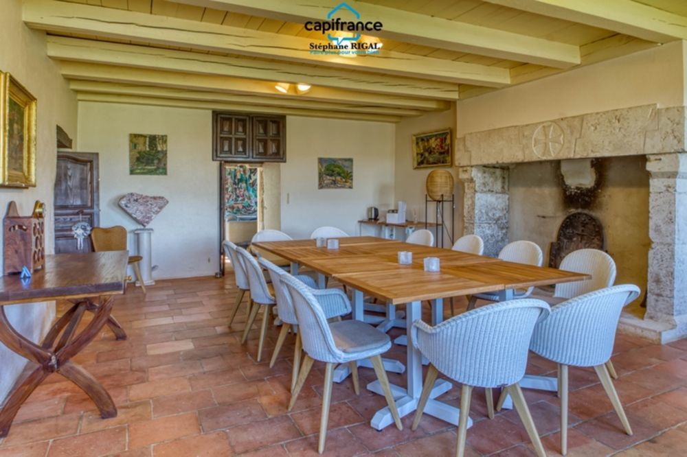 � vendre  Propri�t�/ch�teau Tournon-d'Agenais (47370)