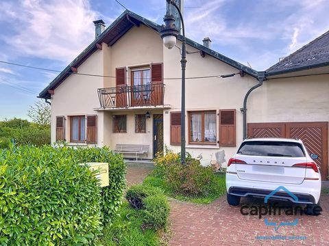   ? MAISON � VENDRE 6 pi�ces � BEHREN-L�S-FORBACH (57460) Maison - 6 pi�ce(s) - 122 m�