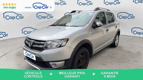 Dacia Sandero Stepway II 0.9 TCe 90 Prestige 2016 occasion Nancy 54000