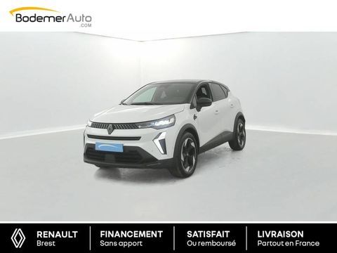 Renault Captur Eco-G 100 ch Techno 2025 occasion Brest 29200