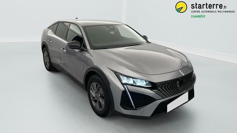 Peugeot 408 Hybrid 136 e-DCS6 Allure 2024 occasion Voglans 73420