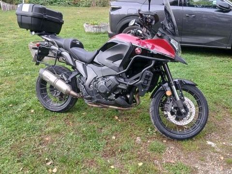 Moto HONDA 2016 occasion Illzach 68110