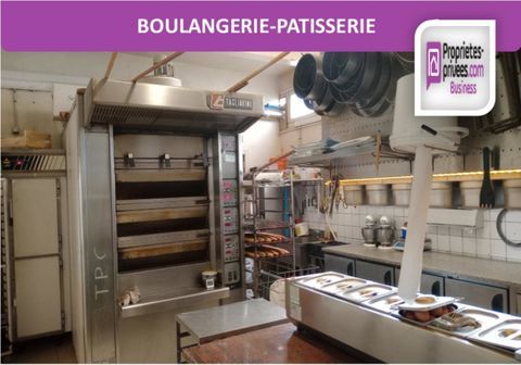 ROUEN rive droite ! Fonds de commerce Boulangerie-P&acirc;tisserie 100 m&sup2; 175000 76000 Rouen