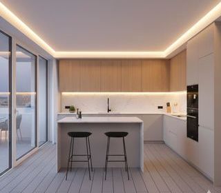  Appartement � vendre 3 pi�ces 65 m�