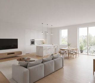  Appartement � vendre 4 pi�ces 88 m�