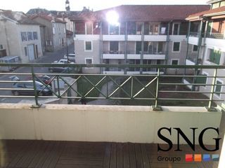  Appartement � louer 2 pi�ces 37 m�