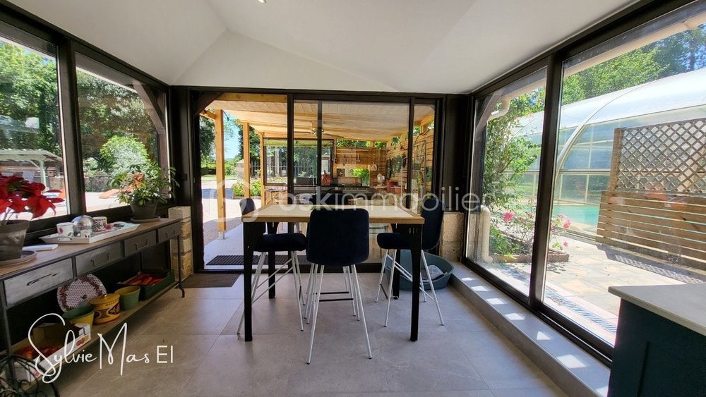 � vendre  Propri�t�/ch�teau Duravel (46700)