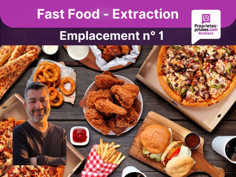 94200  IVRY SUR SEINE - RESTAURANT , SNACK 24 COUVERTS 143000 94200 Ivry sur seine