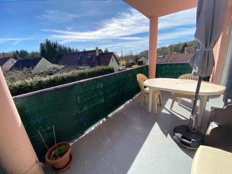   Appartement � vendre 3 pi�ces MEROUX MOVAL (90) Appartement - 3 pi�ce(s) - 76 m�