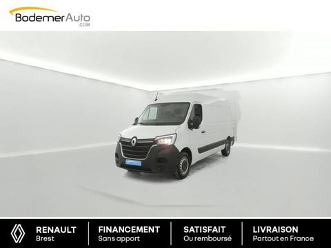 Renault Master FOURGON FGN TRAC F3500 L2H2 BLUE DCI 135 CONFORT 2024 occasion Brest 29200